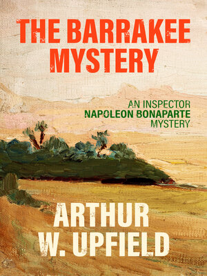 cover image of The Barrakee Mystery